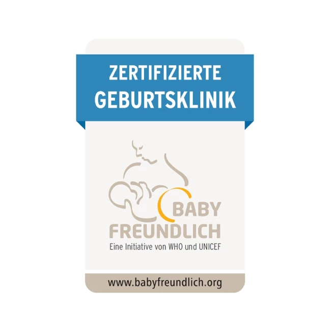 Babyfreundliche Geburtsklinik Caritas-Klinik Pankow